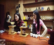 手沖咖啡課程